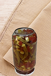 BAMYA KONSERVESİ 650 GR