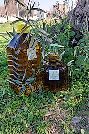 ERKEN HASAT SOĞUK SIKIM ZEYTİNYAĞI 2 KG