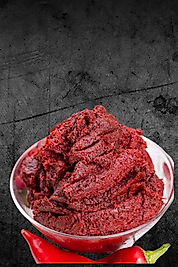 ORGANİK BİBER SALÇASI 1 KG