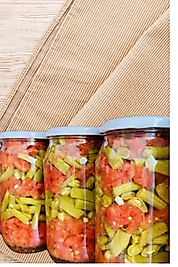 TAZE FASULYE KONSERVESİ 650 GR