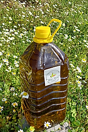 ERKEN HASAT SOĞUK SIKIM ZEYTİNYAĞI 5LT