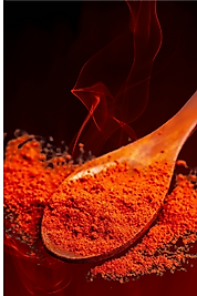 ORGANİK TOZ  KIRMIZI BİBER 1 KG