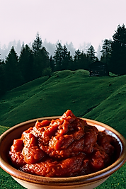 ORGANİK DOMATES SALÇASI 1 KG