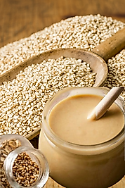 ÇİFTE KAVRULMUŞ TAHİN 1 KG