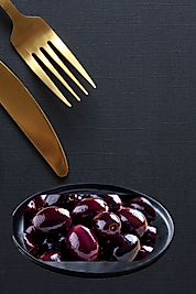 SİYAH SELE GEMLİK ZEYTİN 1 KG